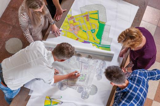 Ruimtelijke ontwikkeling Veere